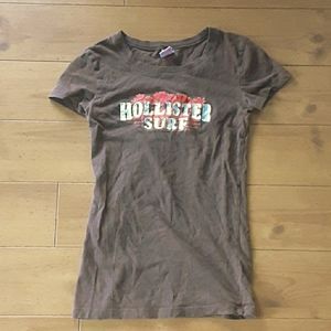 HOLLISTER surf vintage shirt